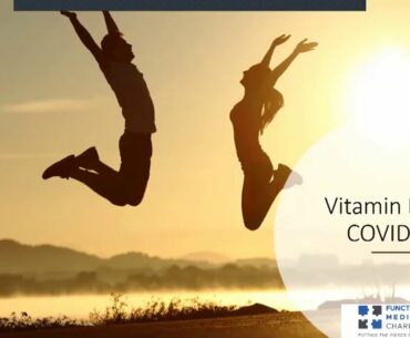 Vitamin D could prevent 90% of COVID-19 deaths