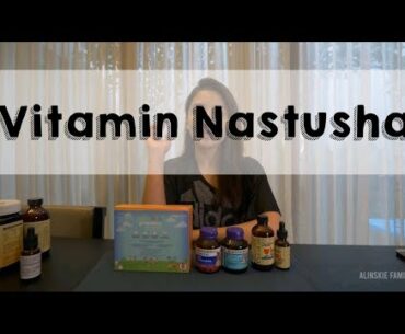 VITAMIN NASTUSHA