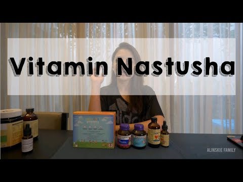 VITAMIN NASTUSHA