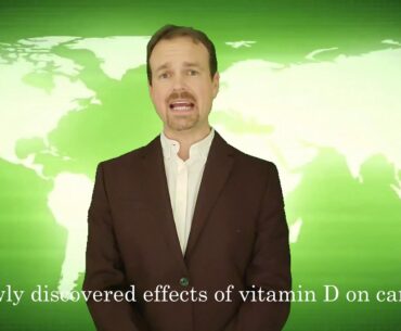 Proactive-Wellness News: Newly discovered effects of vitamin D on cancer