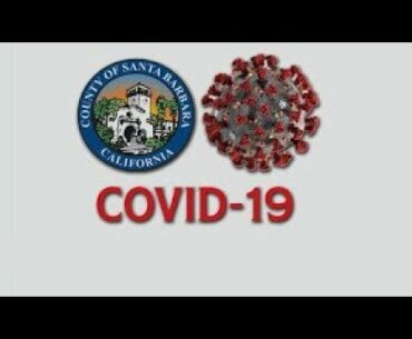 Board of Supervisors - Item# COVID-19 Updates, December 15, 2020