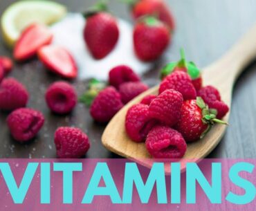 What are vitamins?| Classification of vitamins| Functions of vitamins | Food sources of vitamins