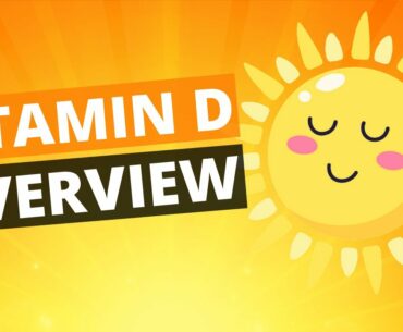 Vitamin D - OVERVIEW - Benefits | Vitamin D3 | K2 MK-7 | Vitamin D & Calcium & Magnesium