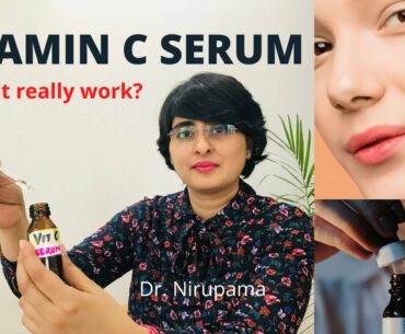 Vitamin C serum for face video | Benefits & best Vitamin C serum,Homemade Vitamin C serum (2020)