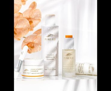 Vitamin C Collection ~ By Pure Fiji ~ By Vicki Ogden-O'Fee