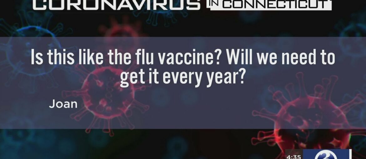 INTERVIEW: Local pulmonologist answers questions about the COVID-19 vaccine