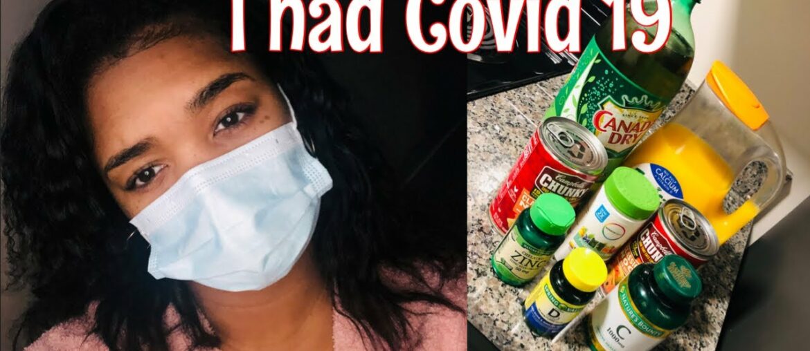 How I Survived Covid 19 at Home | I Had The Corona Virus