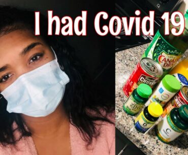 How I Survived Covid 19 at Home | I Had The Corona Virus