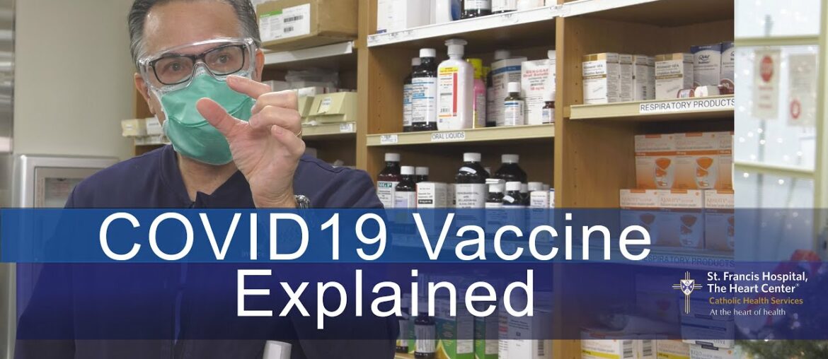 The COVID19 Vaccine Explained with Alan M. Bulbin, MD