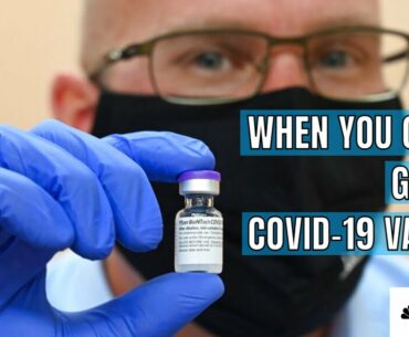 When the average American will get the COVID-19 vaccine