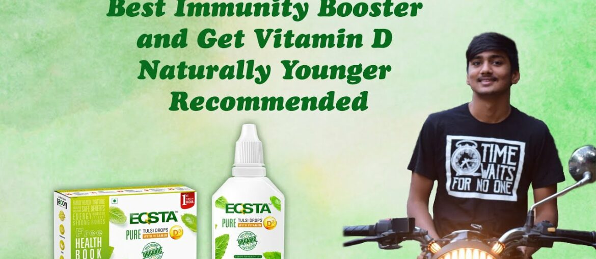 Best Immunity Booster and Get Vitamin D Naturally Younger Recommended Tamil