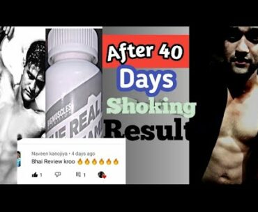 Big Muscle Multivitamin _Final Review_ Side effect _doses