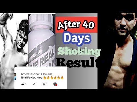 Big Muscle Multivitamin _Final Review_ Side effect _doses