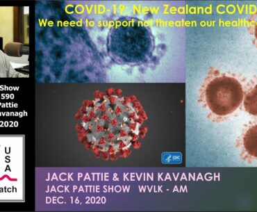 COVID-19:  New Zealand Virus Free