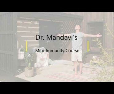 How to Boost Immunity | Mini Immunity Course Trailer