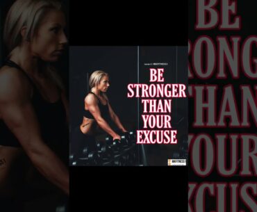 GYM Motivation Quote 9 | MKFITNESS