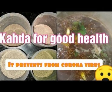 Drink for fat loss||acidity||digestion||corona virus best ayurvedic kahda