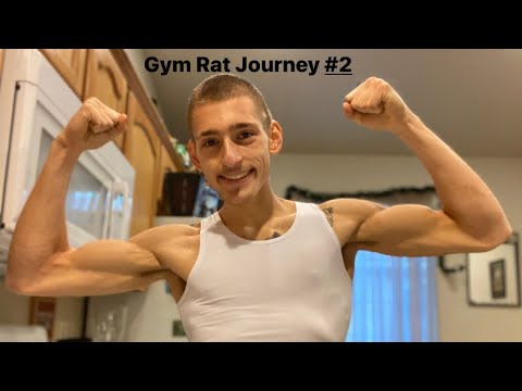 Gym Rat Journey #2 ( 12/10/20-12/14/20 )