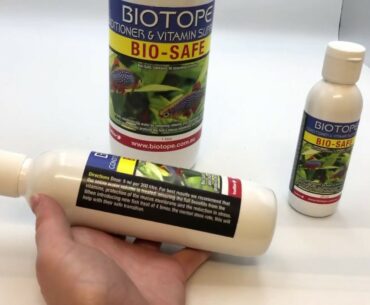 BioTope Conditioner and Vitamin Supplements Bio-Safe | Online Pet Supplies | Petco Direct
