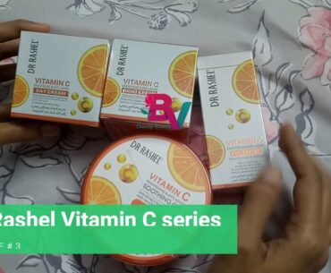 Dr. RASHEL'S VITAMIN C | DISCOUNTED PACKAGE# 3 | Beauty Viewty