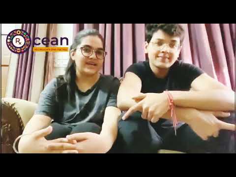 NISHTHA & VIREN 'S WEIGHT LOSS JOURNEY WITH RXOCEAN.COM / CLIENT TESTIMONIAL FOR DT.NITI MUNJAL