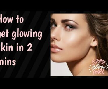 Vitamine E Oil Skin treatment/ beauty tips/Spotless skin/glowing skin