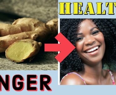 Ginger health benefits, Indigestion, Pain, Anti-emetic, Anti-Diabetic, Arthritis & Anti-inflammatory
