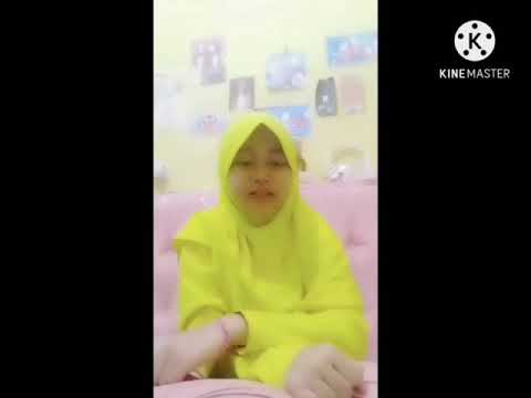 Adelia MW - 4 Edu, Cegah Covid 19 Saat Musim Hujan