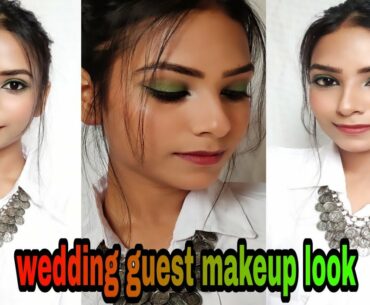 wedding guest makeup look ||dikssha parmar|| #weddingseason