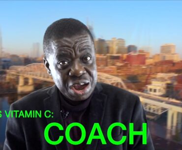 (COACH) Marriage Vitamin C's By Pr. Dr. S.K. Twumasi