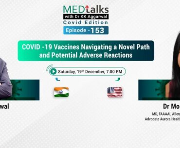 COVID -19 Vaccines Navigating a Novel Path and Potential Adverse Reactions