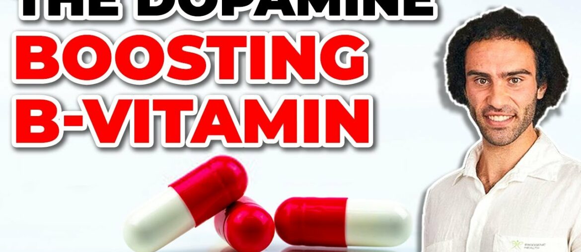 This B-Vitamin Can Raise Dopamine (Thiamine tetrahydrofurfuryl disulfide - TTFD) @EONutrition