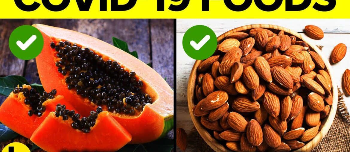 16 Foods You Should Eat During COVID-19 That Will Boost Your Immune System
