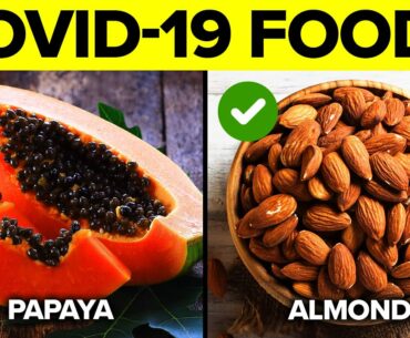 16 Foods You Should Eat During COVID-19 That Will Boost Your Immune System