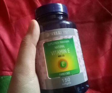 Program hamil pake Vitamin E