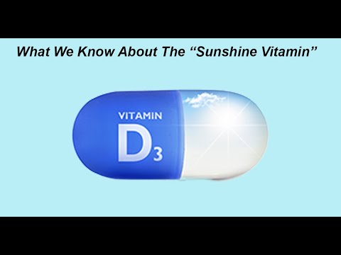 Here Is What We Know About Vitamin D & Cold/Flu Prevention