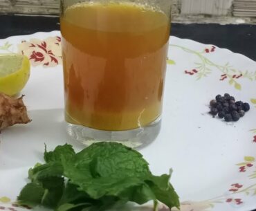 Coronavirus: How to make Corona kashayam in Tamil /  Immunity Booster For Corona  in tamil