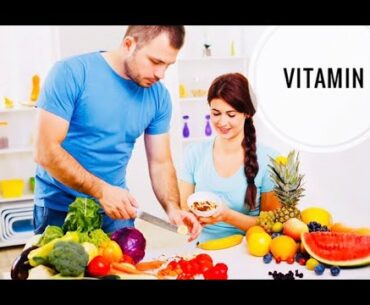 vitamin for a healthy survival