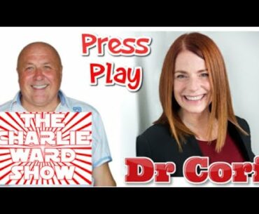 DR CORI STERN TALKS PROGRAMMING NUTRITION MARIJUANA, VITAMINS AND MORE - MUST BEEN SEEN!