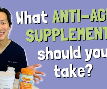 Do Supplements Work? Which Should I Take? - Dr. Anthony Youn