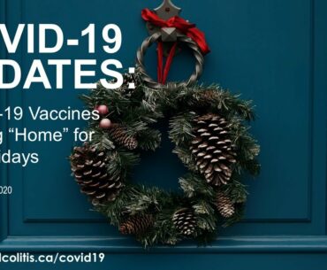 COVID-19 Vaccines and Being "Home" for the Holidays