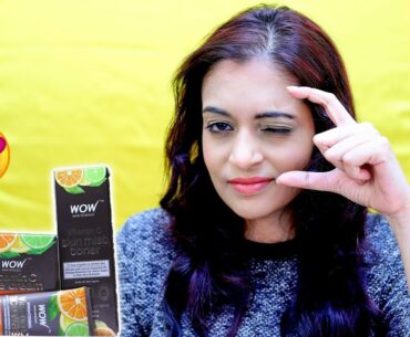 THE POWER OF VITAMIN C|SHREYA DATTA