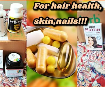 Must have supplement for women in their 20,s and 30,s | For hair loss issues, better skin and health