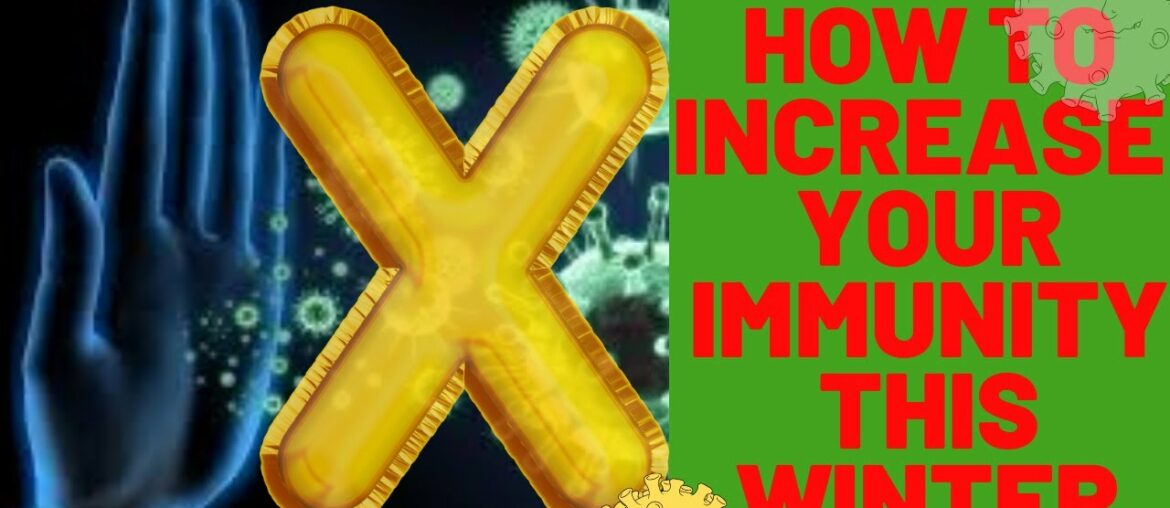 how to increase immunity naturally at home