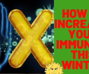 how to increase immunity naturally at home