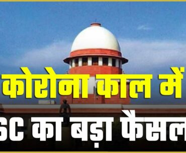 AYUSH Doctors Can Prescribe Immunity-Booster Medicines: SC | ABP News