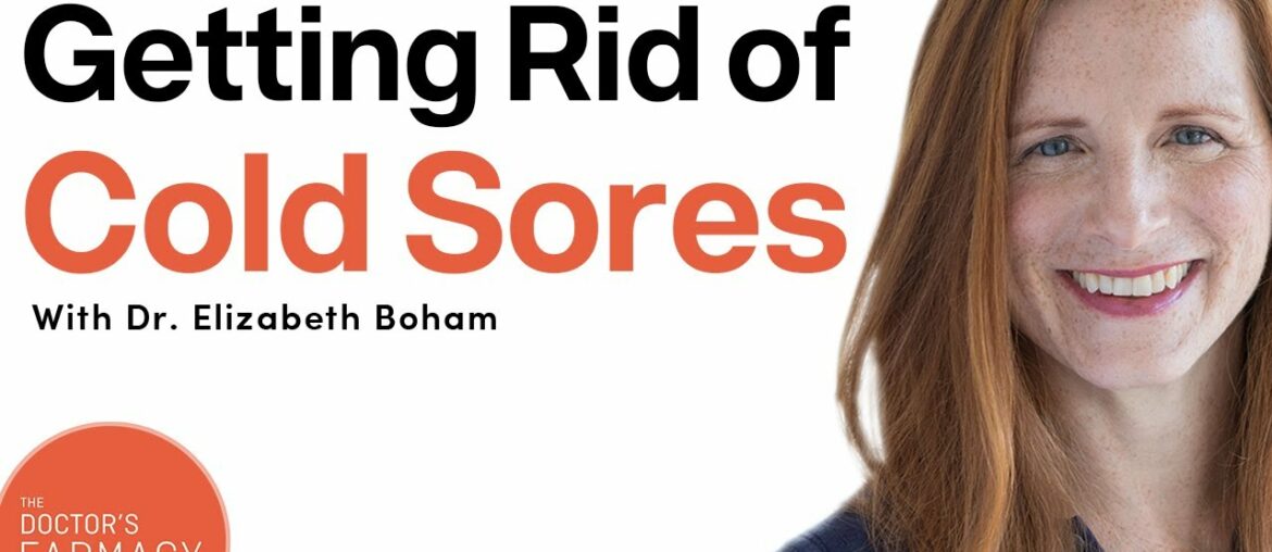Getting Rid of Cold Sores and Canker Sores