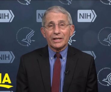 Fauci on what to know about COVID-19 vaccine l GMA