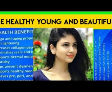 BE HEALTHY, YOUNG and BEAUTIFUL