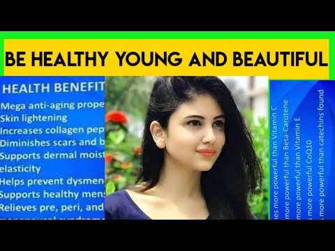 BE HEALTHY, YOUNG and BEAUTIFUL